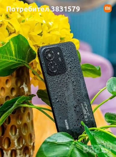 Redmi 15C 256gb Нов неразпечатан гаранция 3г Йетел 80 евро., снимка 1