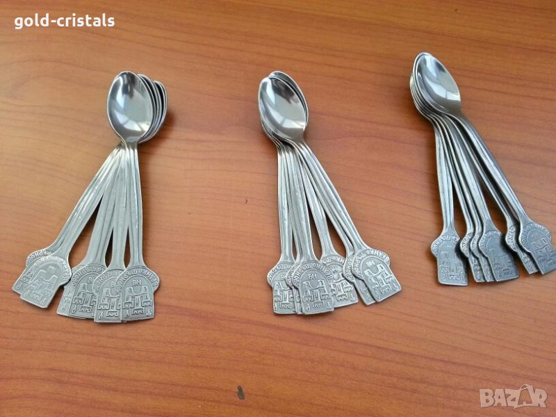 лъжички  български Велико Търново Терна , снимка 1