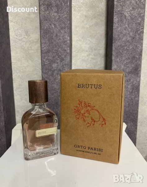 Orto Parisi Brutus Parfum 50ml, снимка 1
