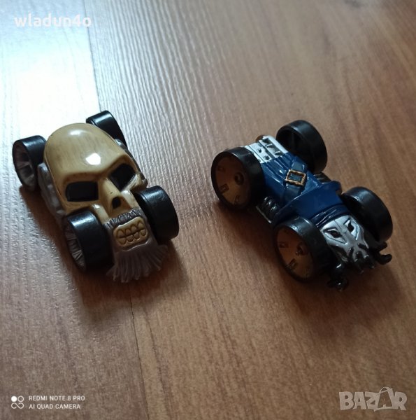 Страховити Колички  Disney-10лв/бр, снимка 1