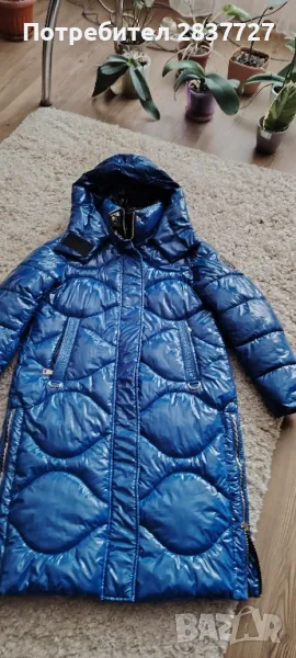 дълго яке грейка , снимка 1