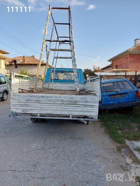 Пирамида за дограма става и за други неща , снимка 1