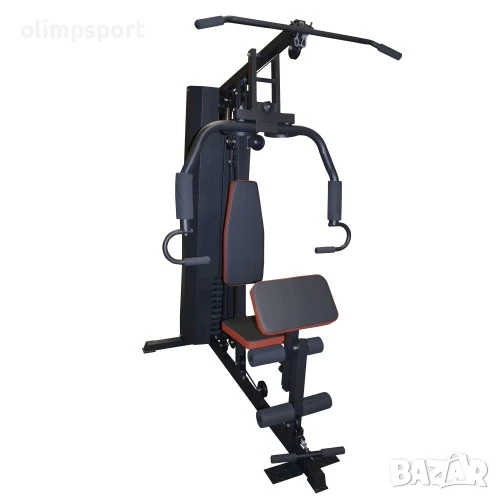 Фитнес център гладиатор, предназначен за употреба у дома. , снимка 1