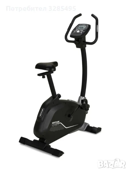 KETTLER Велоергометър AVIOR P Max 9 kg, снимка 1