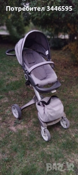 Бебешка количка Stokke , снимка 1
