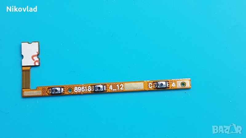 Бутони за Motorola Moto G5S Plus, снимка 1