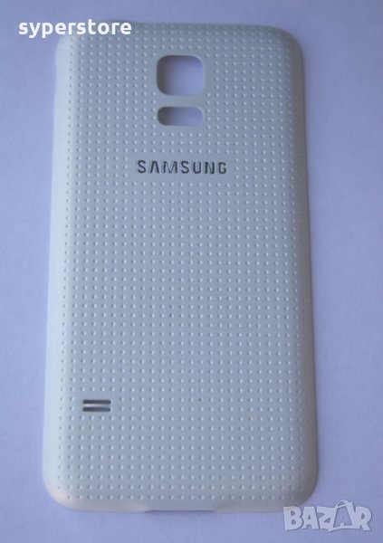 Заден капак за Samsung Galaxy S5 Mini G800 бялозлатист капак батерия Високо качество, снимка 1