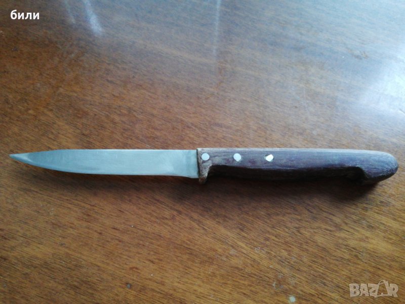 Стар бг нож , снимка 1
