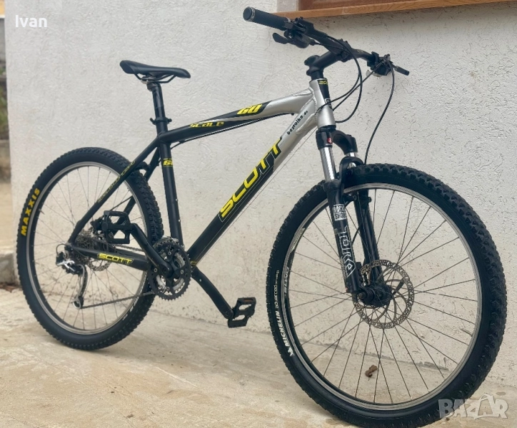Велосипед SCOTT SCALE 60, снимка 1