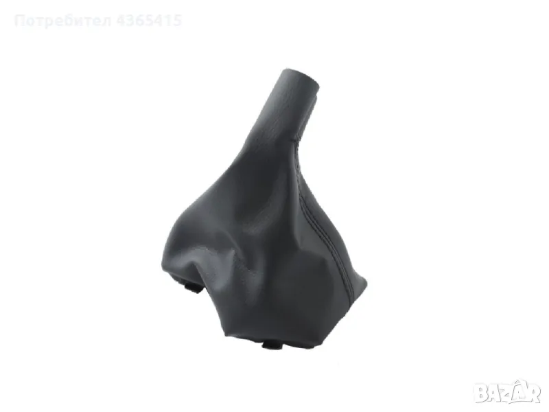 Маншон за скоростен лост за BMW X3 E83 (2003–2010 ), снимка 1