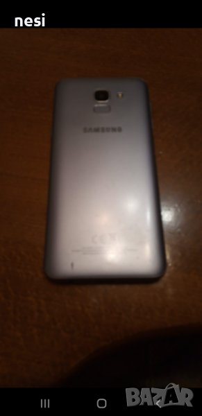 Samsung galaxy j6, снимка 1