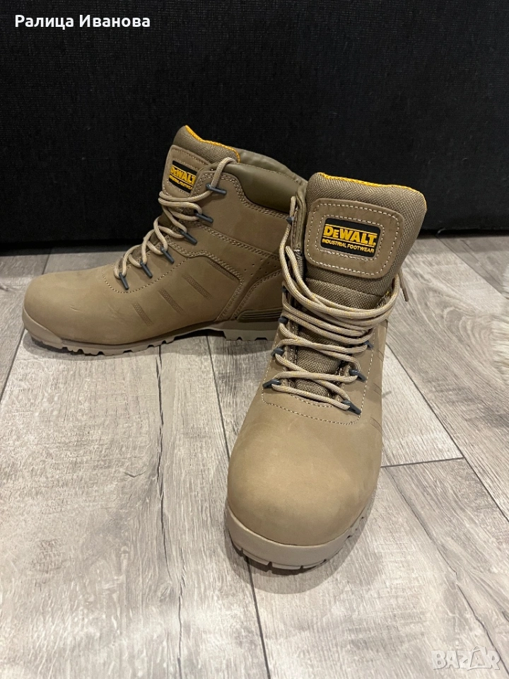 Работни обувки Dewalt, снимка 1