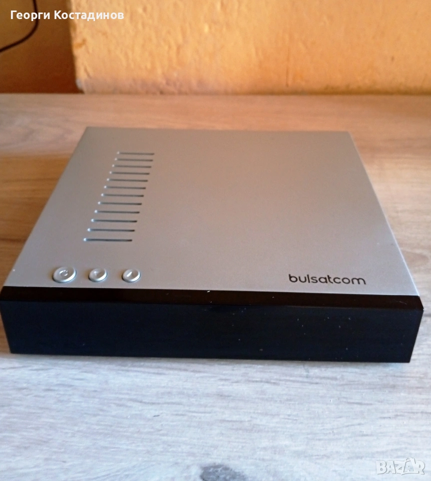 HD приемник Булсатком , снимка 1
