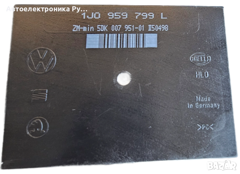 Комфорт модул за Skoda Octavia I , 1J0 959 799 L , 1J0959799L, снимка 1