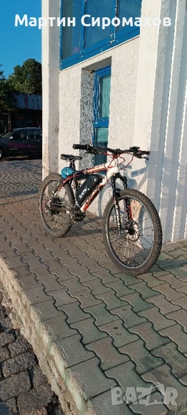 електрически велосипед 1000w, снимка 1