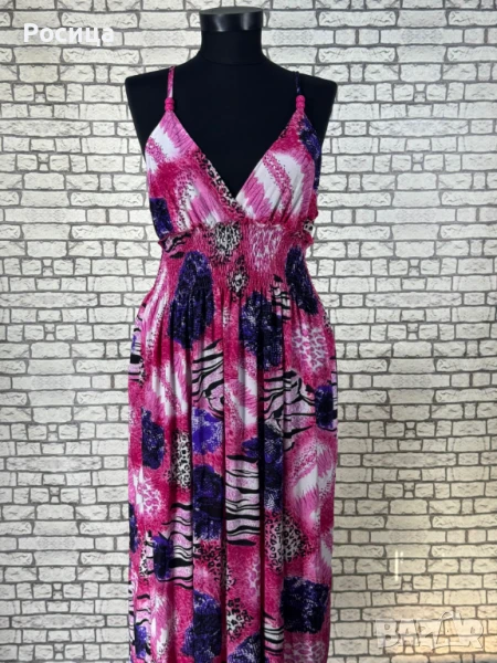 Разпродажба на Дамски Рокли за търговци на едро, снимка 1