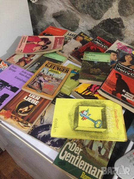 лот книги-чужда литература, снимка 1