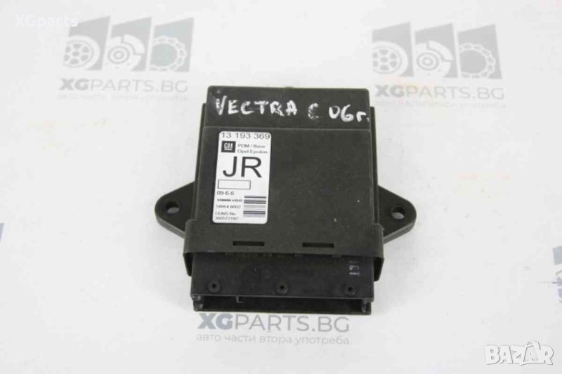 Модул врата за Opel Vectra C (2002-2009) 13193369, снимка 1