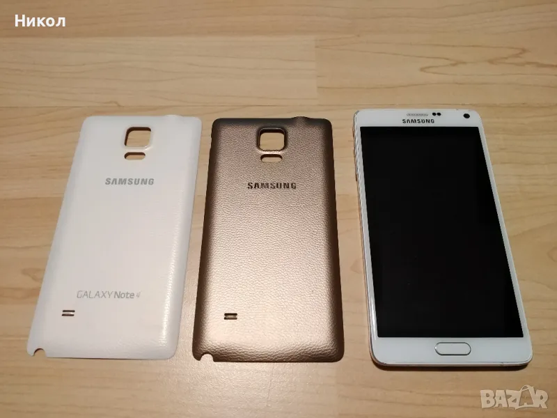Samsung Galaxy Note 4-на части, снимка 1