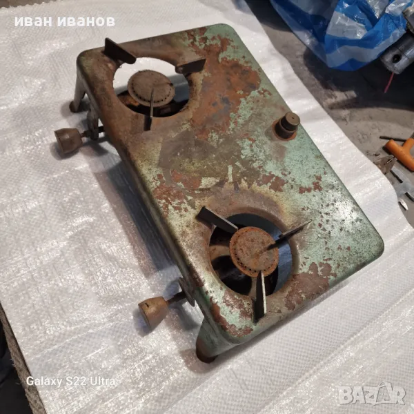 Котлон на Спирт, снимка 1