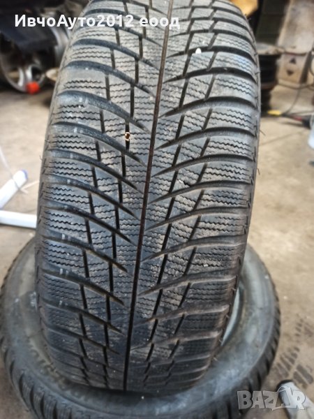 Bridgestone blizzak 185/55/15, снимка 1