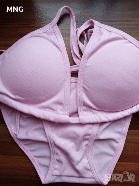 Дамски бански от две части , снимка 1