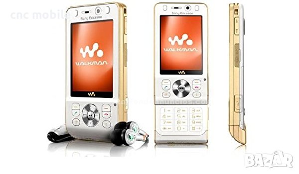 Sony Ericsson W910 панел, снимка 1