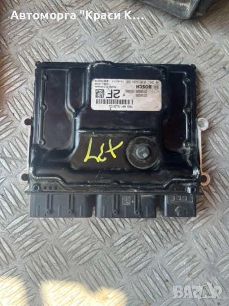 компютър за двигател LODGY 2021г. 1.5dci 0281036484, снимка 1