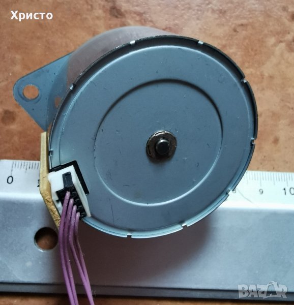 стъпков електромотор, снимка 1