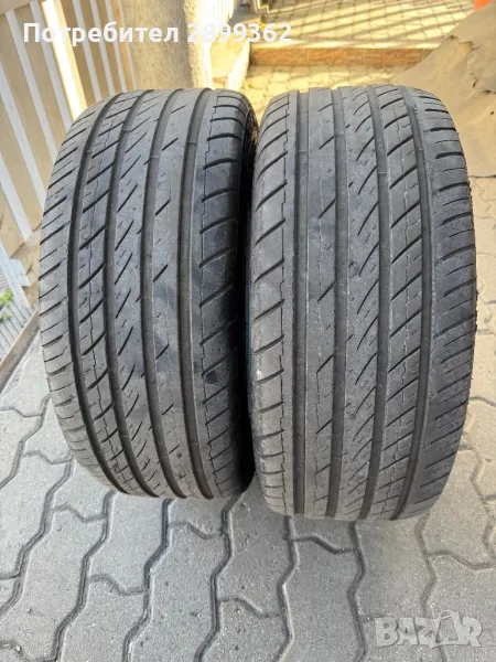 Летни гуми 235/45/17 Ovation , снимка 1