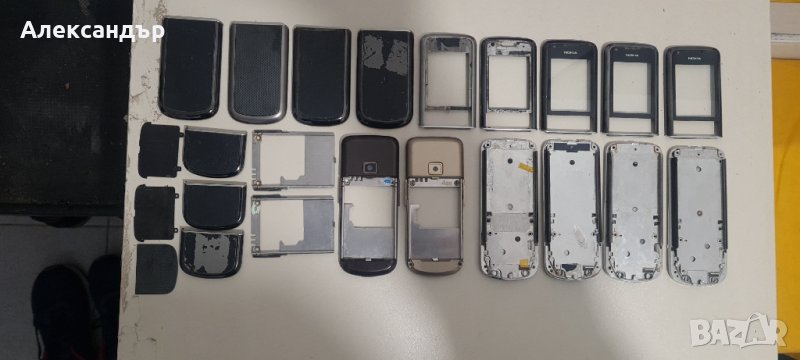 Части за NOKIA 8800, снимка 1