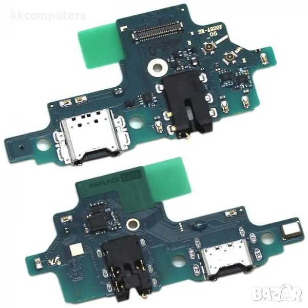 Борд + блок захранване за Samsung A9 (2018) A920 Оригинал Баркод : 114760, снимка 1