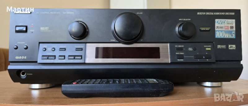 Technics SA-DX950, снимка 1