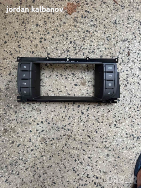 Контролен панел на мултимедията на Range Rover Evoque само за 100лв. GJ32-19F211-EB, снимка 1