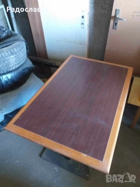 Голяма трапезна маса, снимка 1