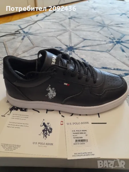 Чисто нови маратонки U.S. Polo Assn, снимка 1