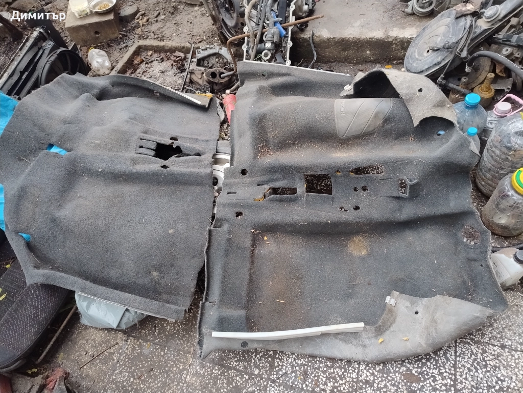 Мокет За Ситроен Ксара Купе 1998г / Citroen Xsara Coupe 1998y, снимка 1