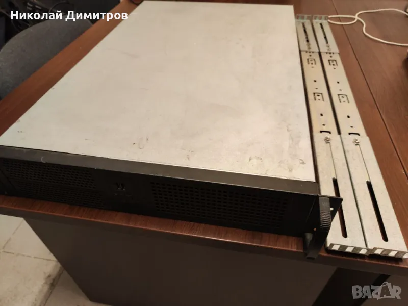 Продава се сървър Supermicro X9DRi-F, снимка 1