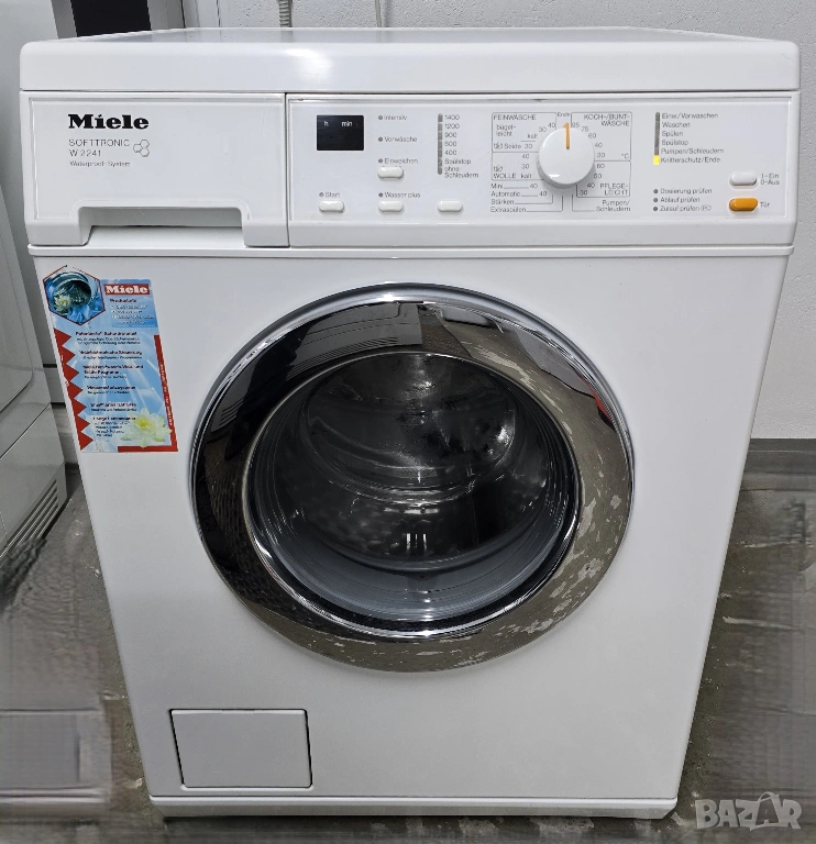 Пералня MIELE Softtronic W2241 5кг 1400 оборота, снимка 1
