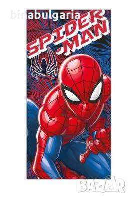 Плажни кърпи или за баня модел “ SpiderMan ” , снимка 1