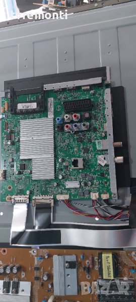 MAIN BOARD ,715G6080-M0D-000-005K, for, PHILIPS  47PFK7109/12, снимка 1