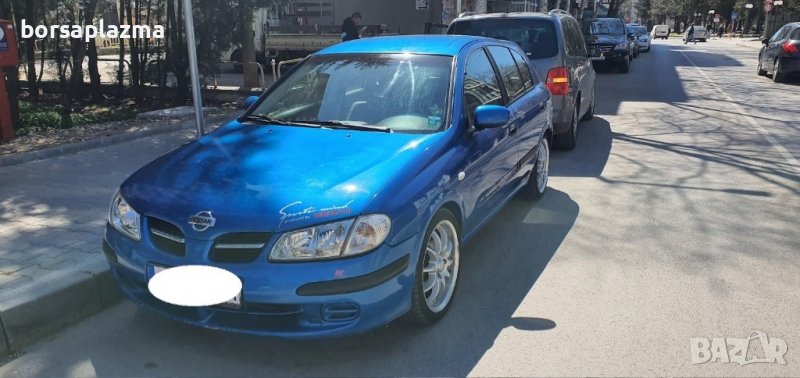 Nissan Almera 2.2D, снимка 1