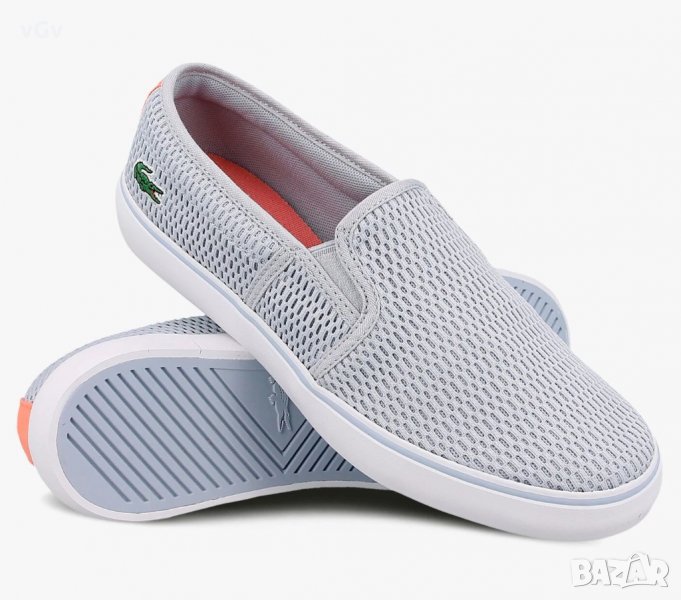 Дамски Гуменки Lacoste  Gazon - 40, снимка 1