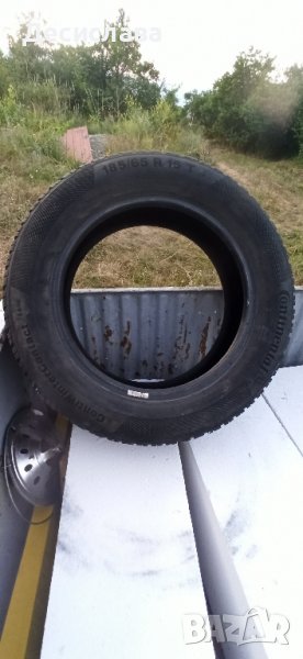 1 бр. зимна гума Continental Winter 185x65x15 *Безплатна доставка , снимка 1