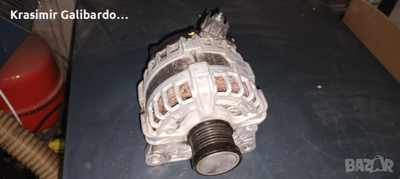 Алтернатор за Дачия Нисан Рено 231007769R, снимка 1