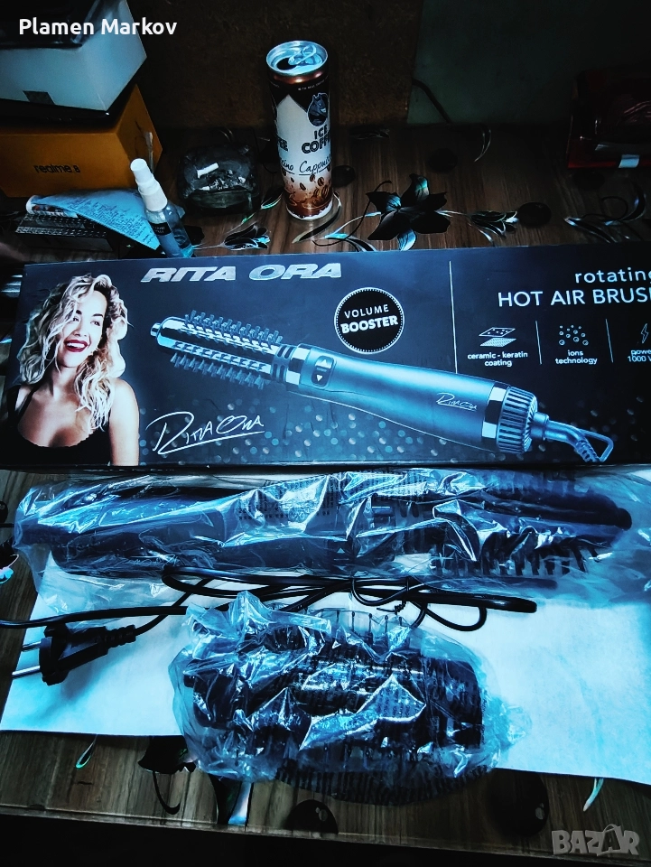 Продавам сешоар, снимка 1