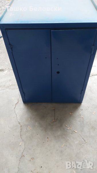 Продавам метален шкаф за инструменти , снимка 1