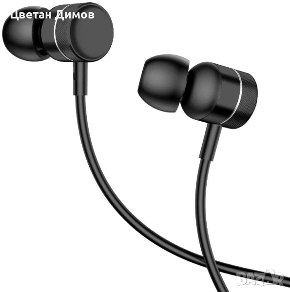 Слушалки Baseus Encok H04 3.5 мм. , снимка 1