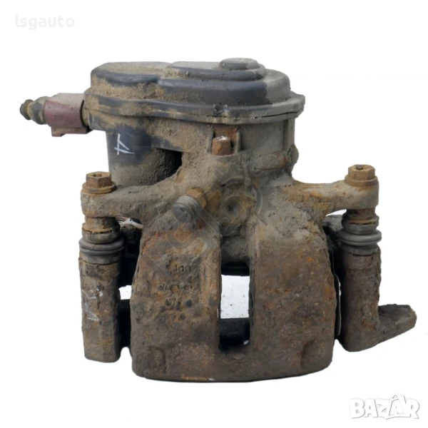 Заден десен спирачен апарат с моторче за паркиране AUDI A4 (B8) 2008-2015 ID:148790, снимка 1