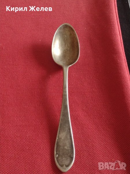 Стара лъжичка за кафе чай Английски стил за КОЛЕКЦИЯ ДЕКОРАЦИЯ БИТОВ КЪТ 42127, снимка 1